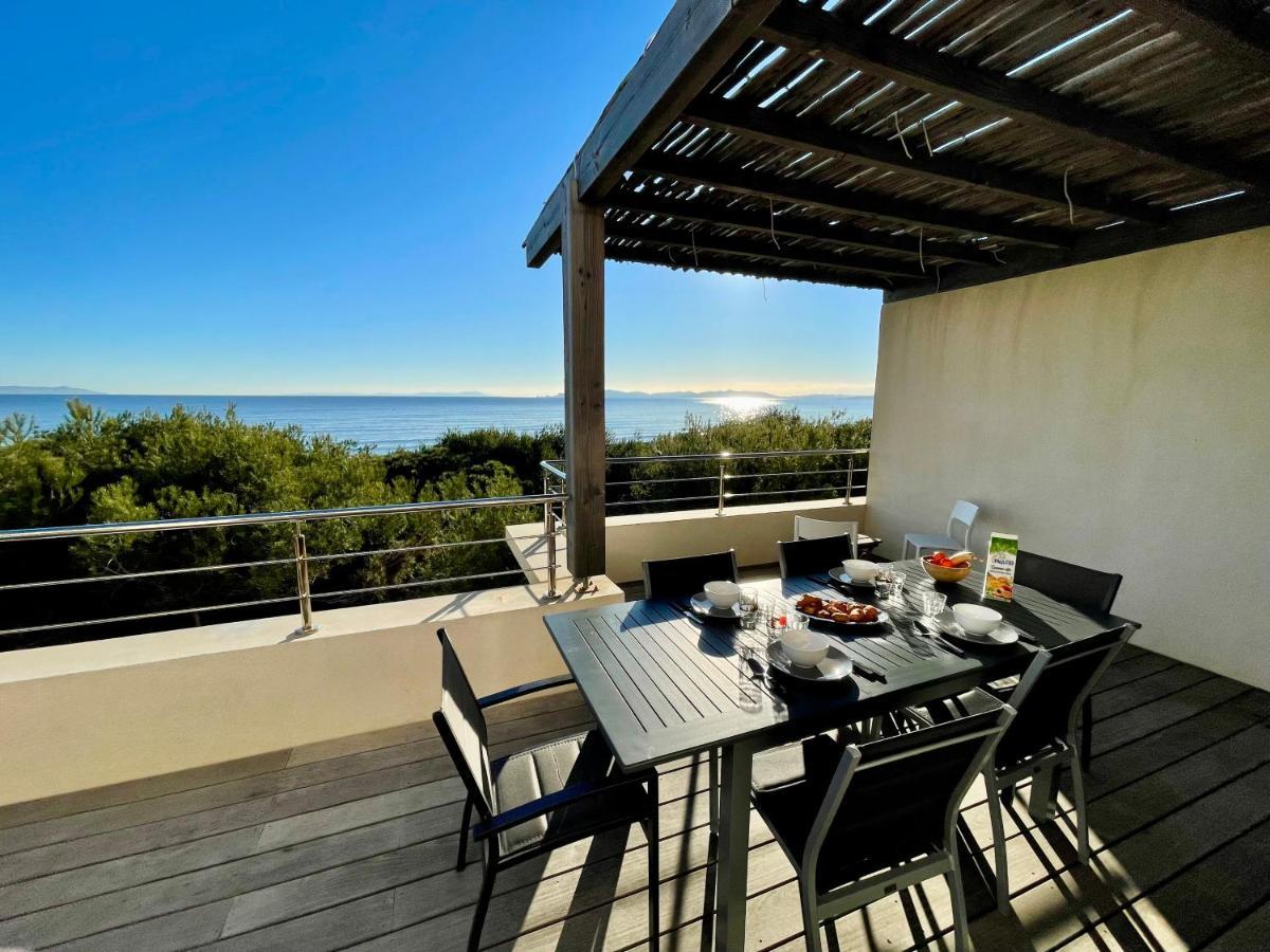 הייר Appartement Luxe Le Levant מראה חיצוני תמונה