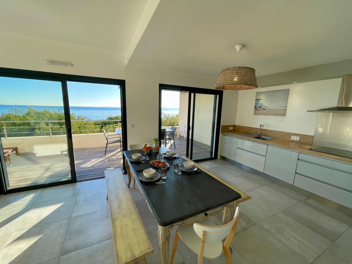 הייר Appartement Luxe Le Levant מראה חיצוני תמונה