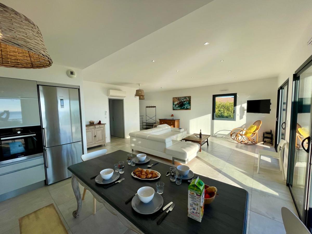 הייר Appartement Luxe Le Levant מראה חיצוני תמונה