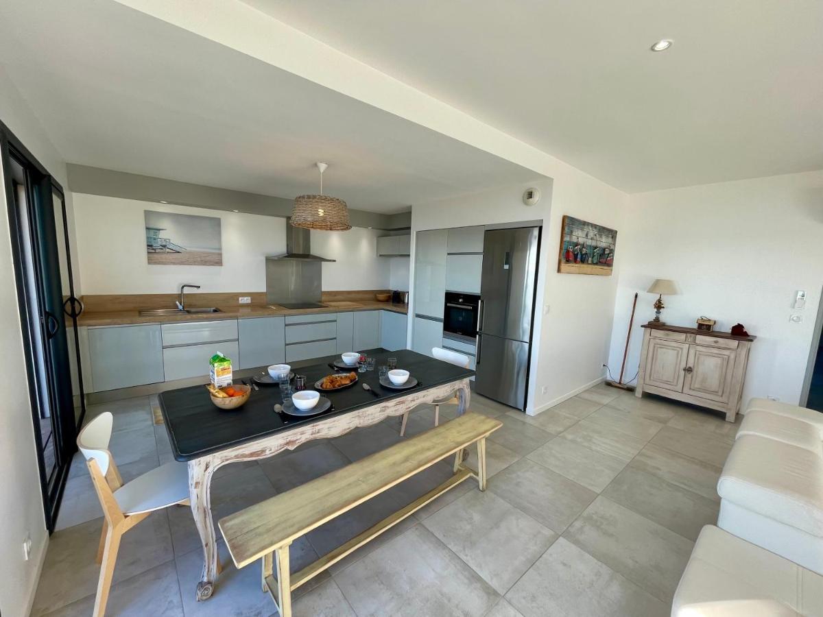 הייר Appartement Luxe Le Levant מראה חיצוני תמונה