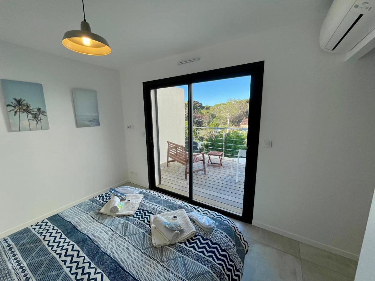 הייר Appartement Luxe Le Levant מראה חיצוני תמונה