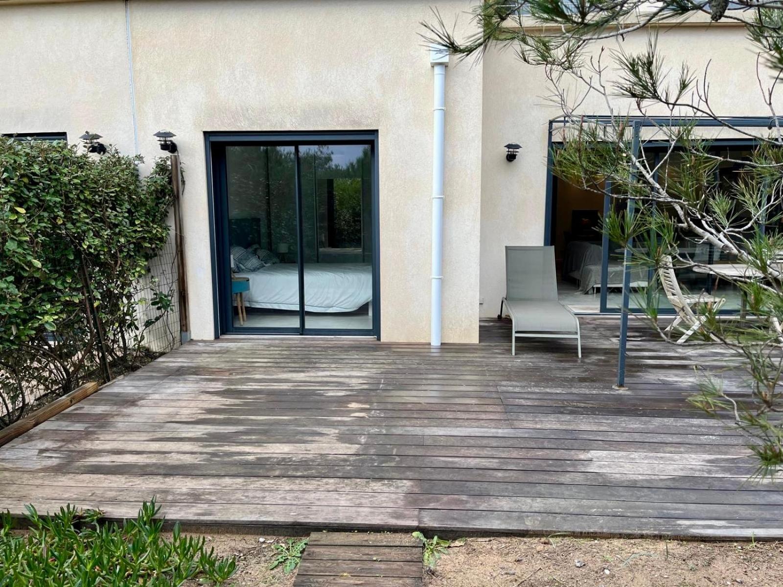 הייר Appartement Luxe Le Levant מראה חיצוני תמונה