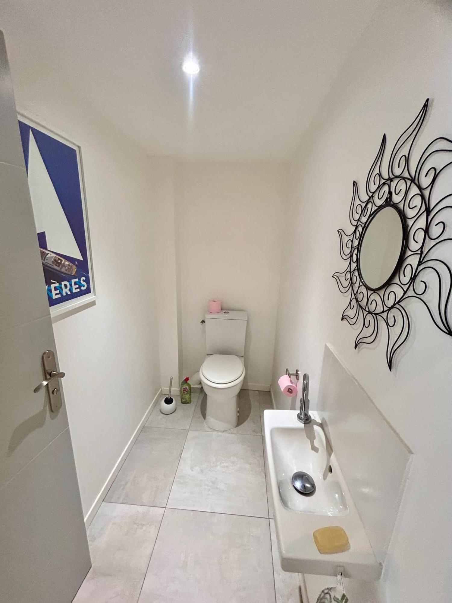 הייר Appartement Luxe Le Levant מראה חיצוני תמונה